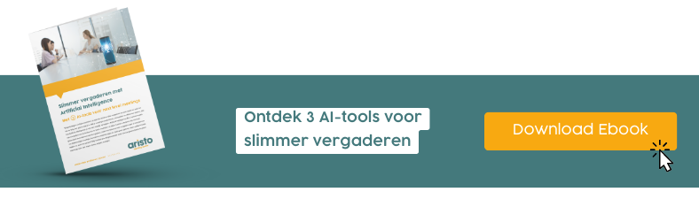 Download E-book Slimmer vergaderen met Artificial Intelligence-2