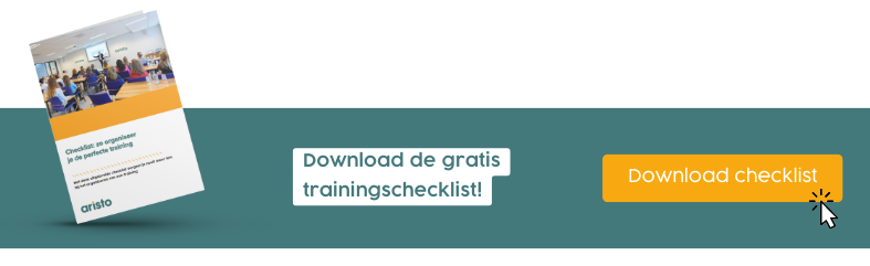 Download trainingschecklist