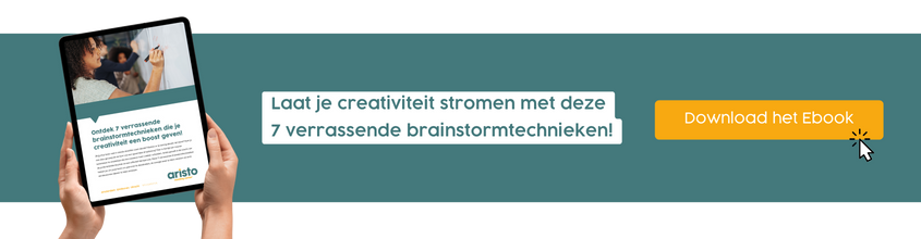 E-book 7 verrassende brainstormtechnieken