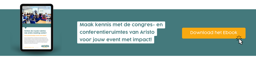 E-book met conferentieruimtes van Aristo