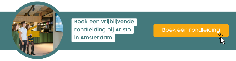 Rondleiding Aristo Amsterdam