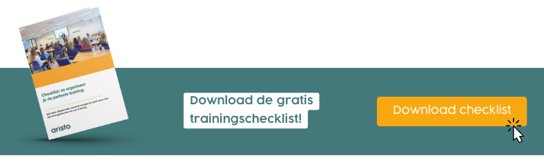 Download trainingschecklist